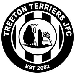 Treeton Terriers JFC badge