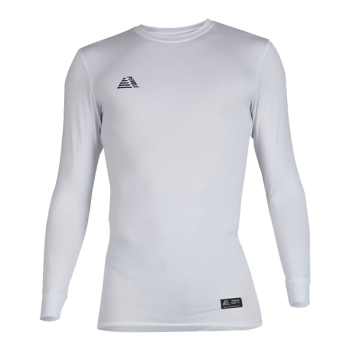 Club Baselayer White