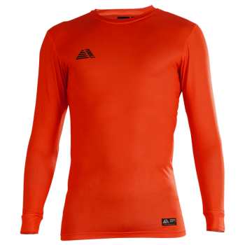 Club Baselayer Tangerine